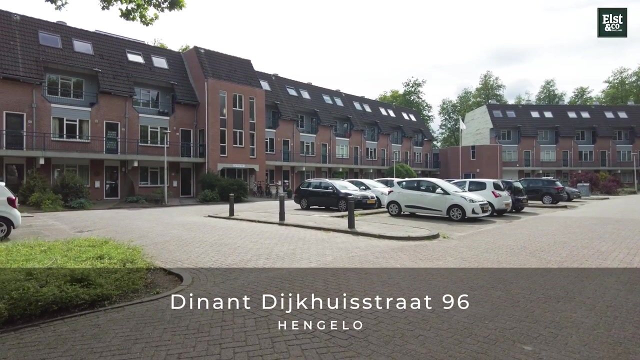 Video van Dinant Dijkhuisstraat 96