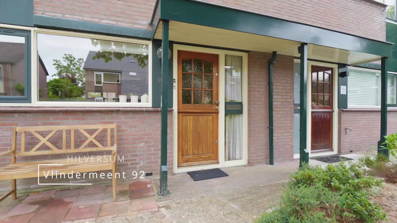 Video van Vlindermeent 92