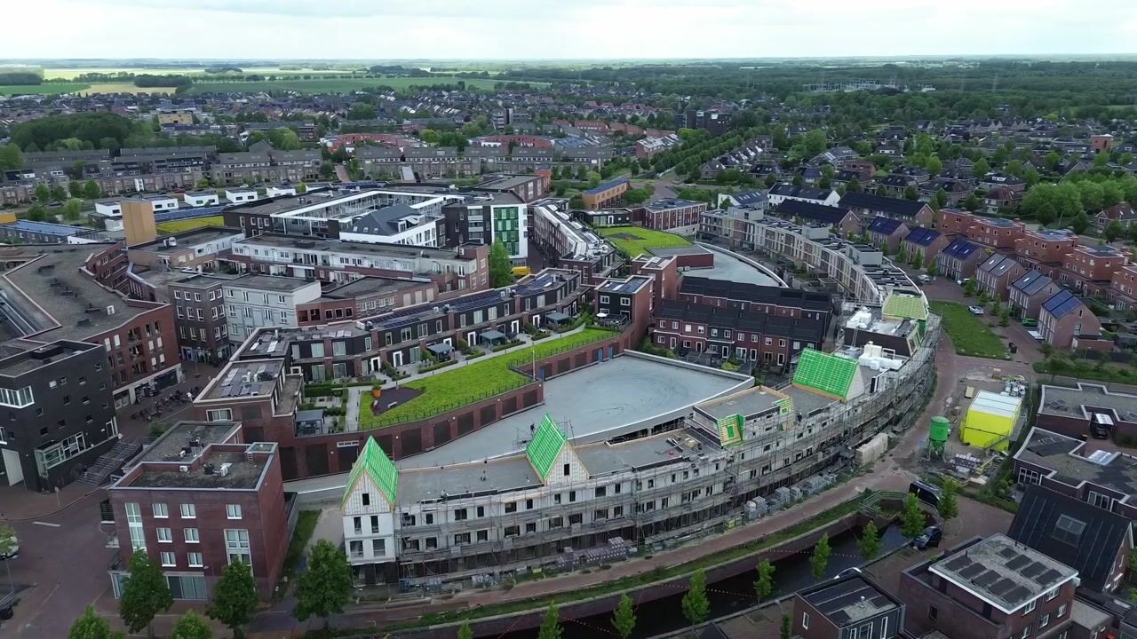 Video van Traverse 13