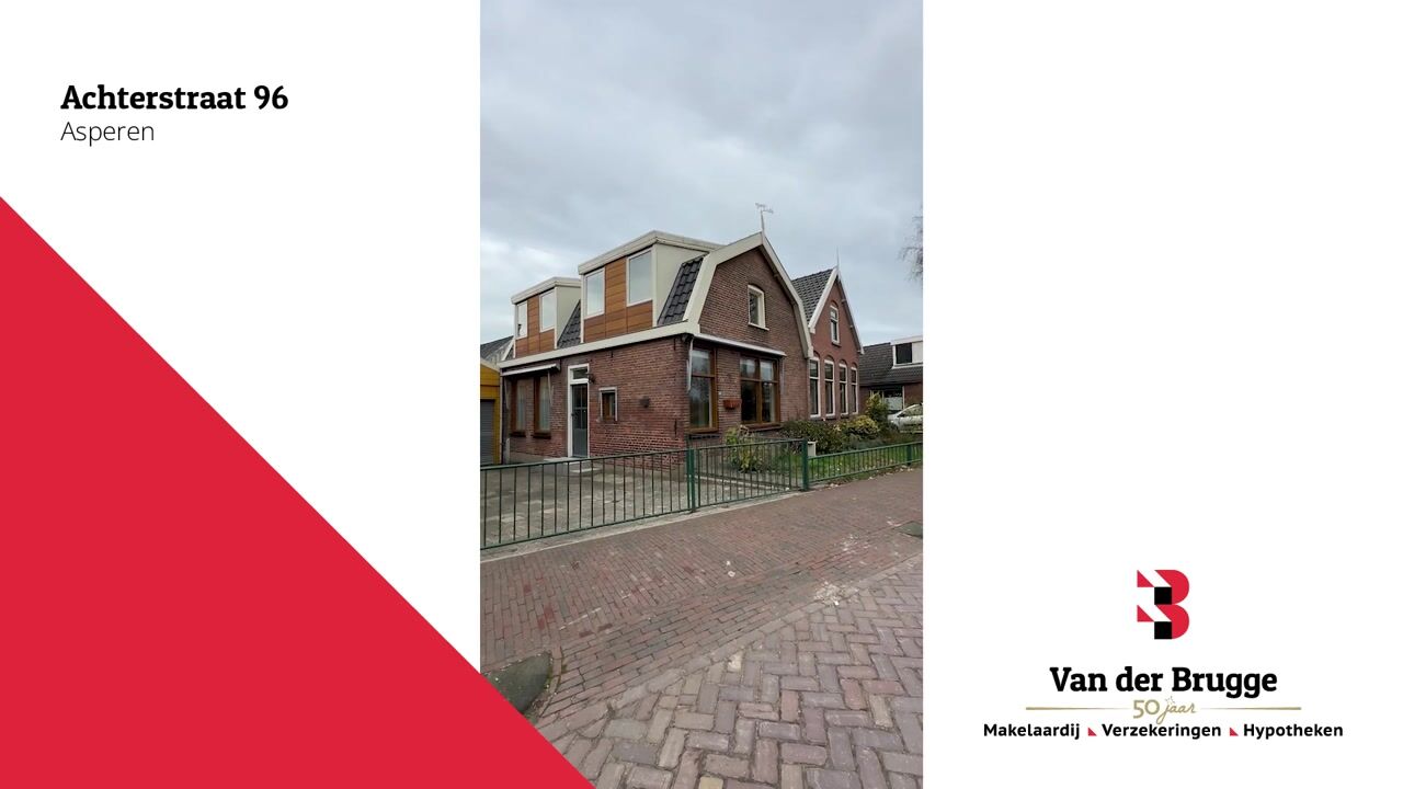 Video van Achterstraat 96