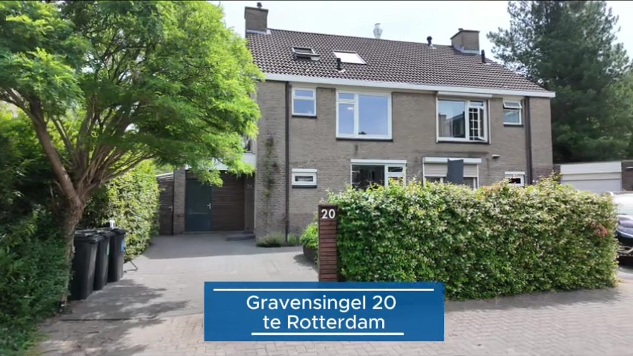 Video van 's-Gravensingel 20