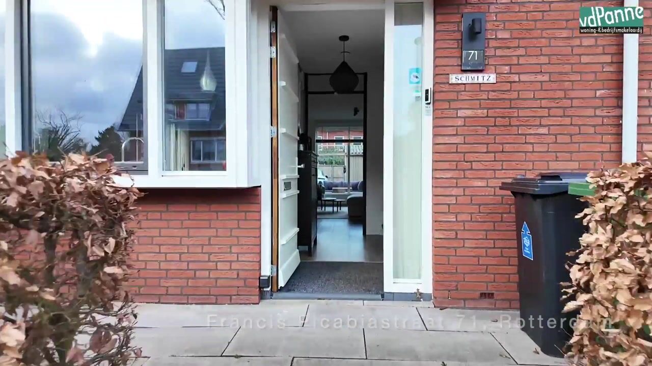 Video van Francis Picabiastraat 71