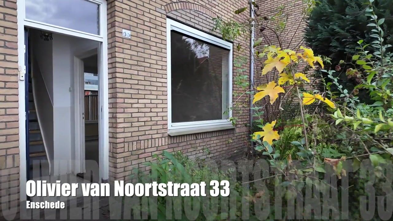 Bekijk video van Olivier van Noortstraat 33