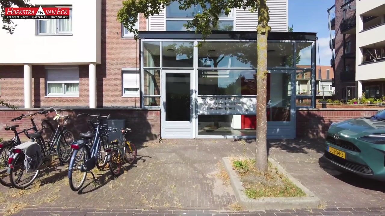 Video van Lobeliuslaan 46
