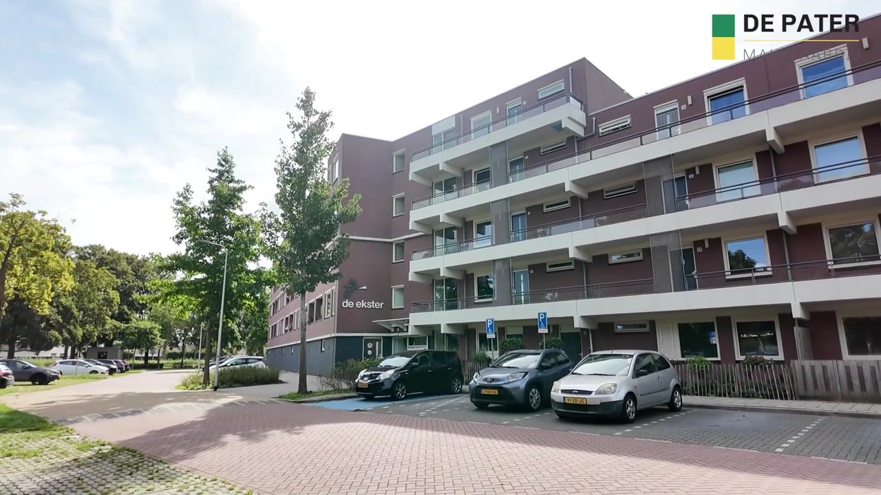 Video van Eksterdreef 43