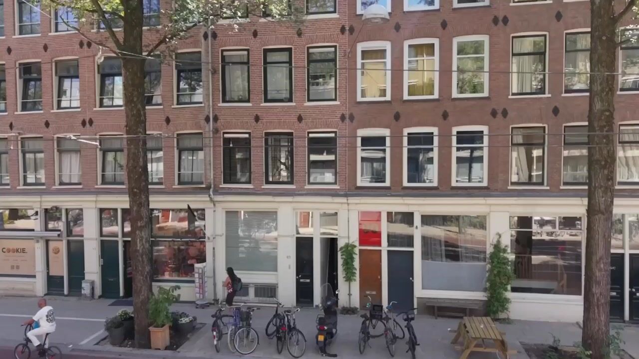 Video van Czaar Peterstraat 92-B