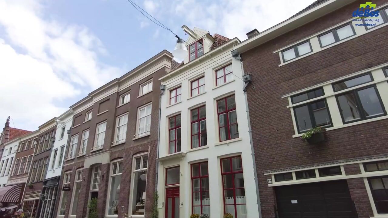 Video van Lange Hofstraat 14