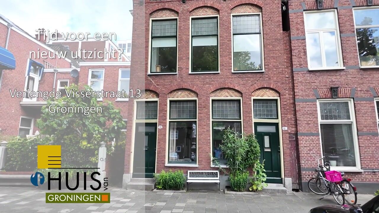 Video van Verlengde Visserstraat 13