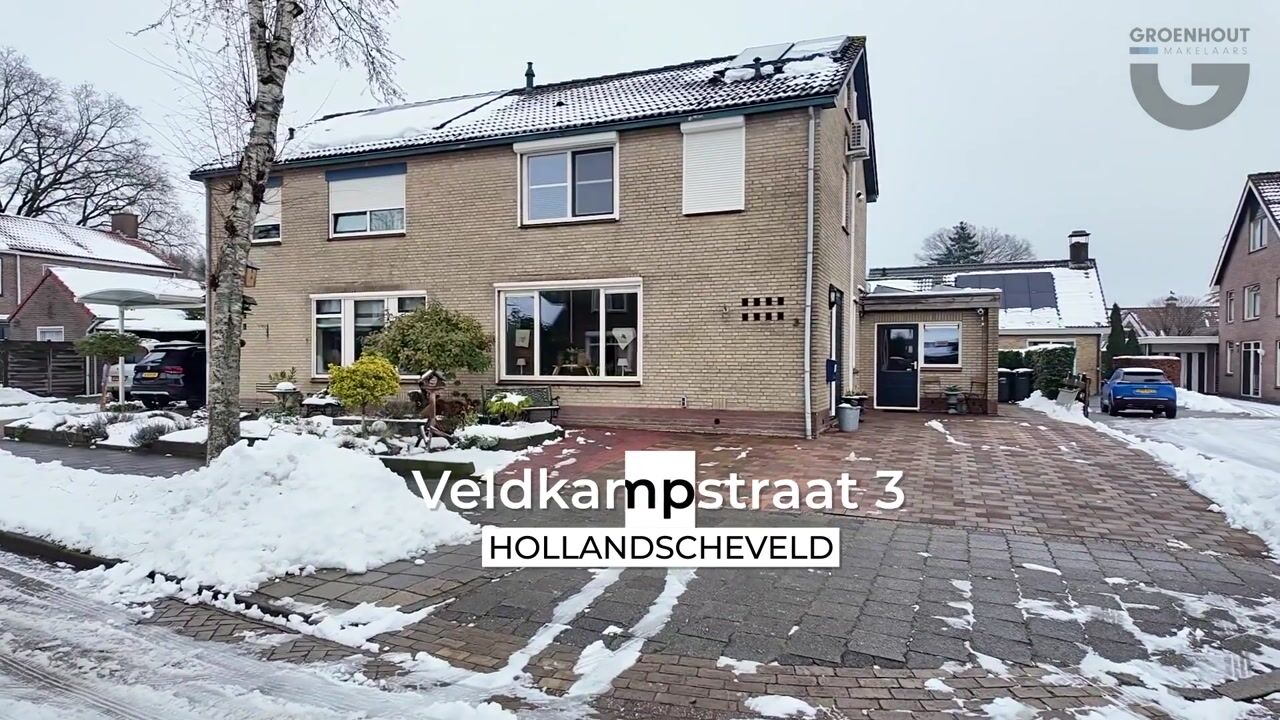Video van Veldkampstraat 3