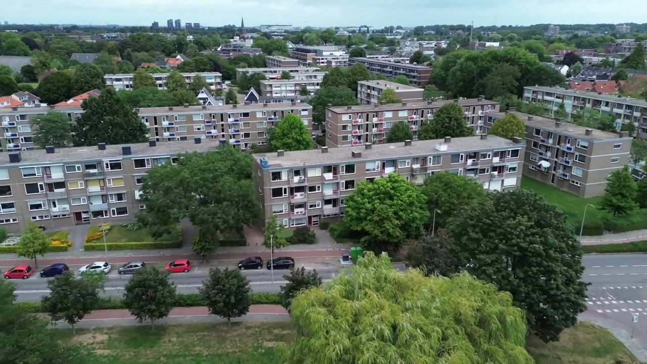 Video van Burgemeester de Zeeuwstraat 196