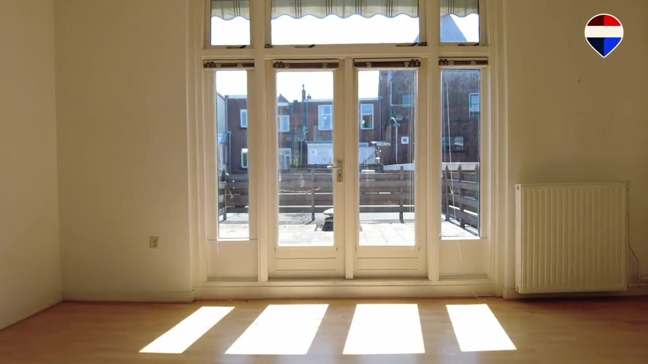Video van Van der Werfstraat 19-A