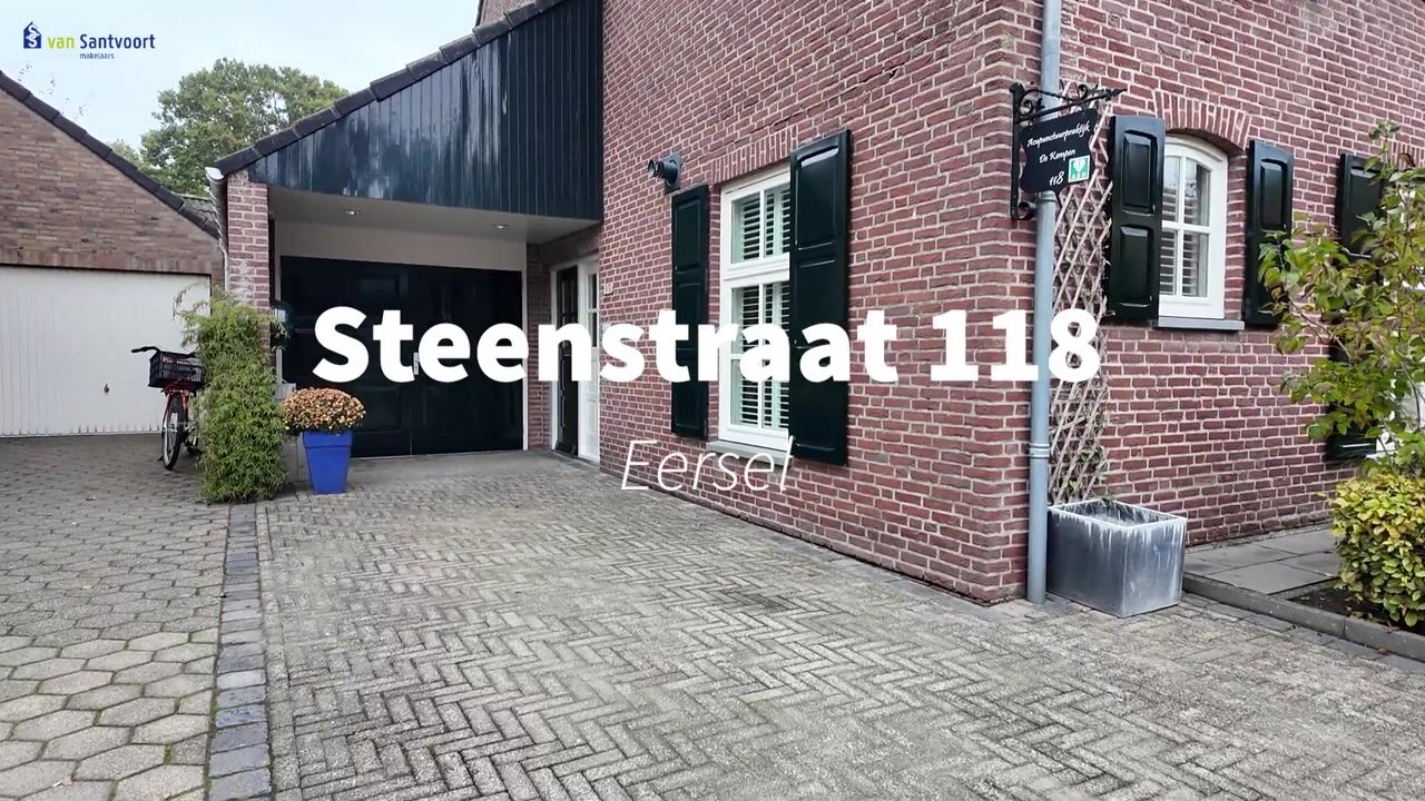Video van Steenstraat 118
