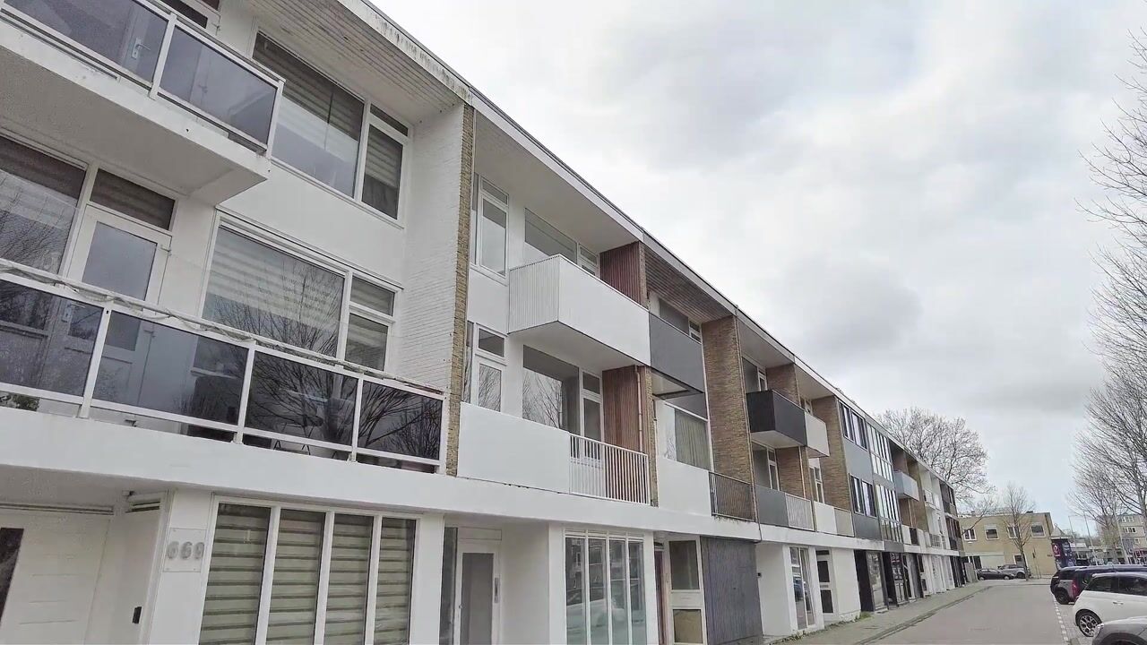 Video van Van Boshuizenstraat 671