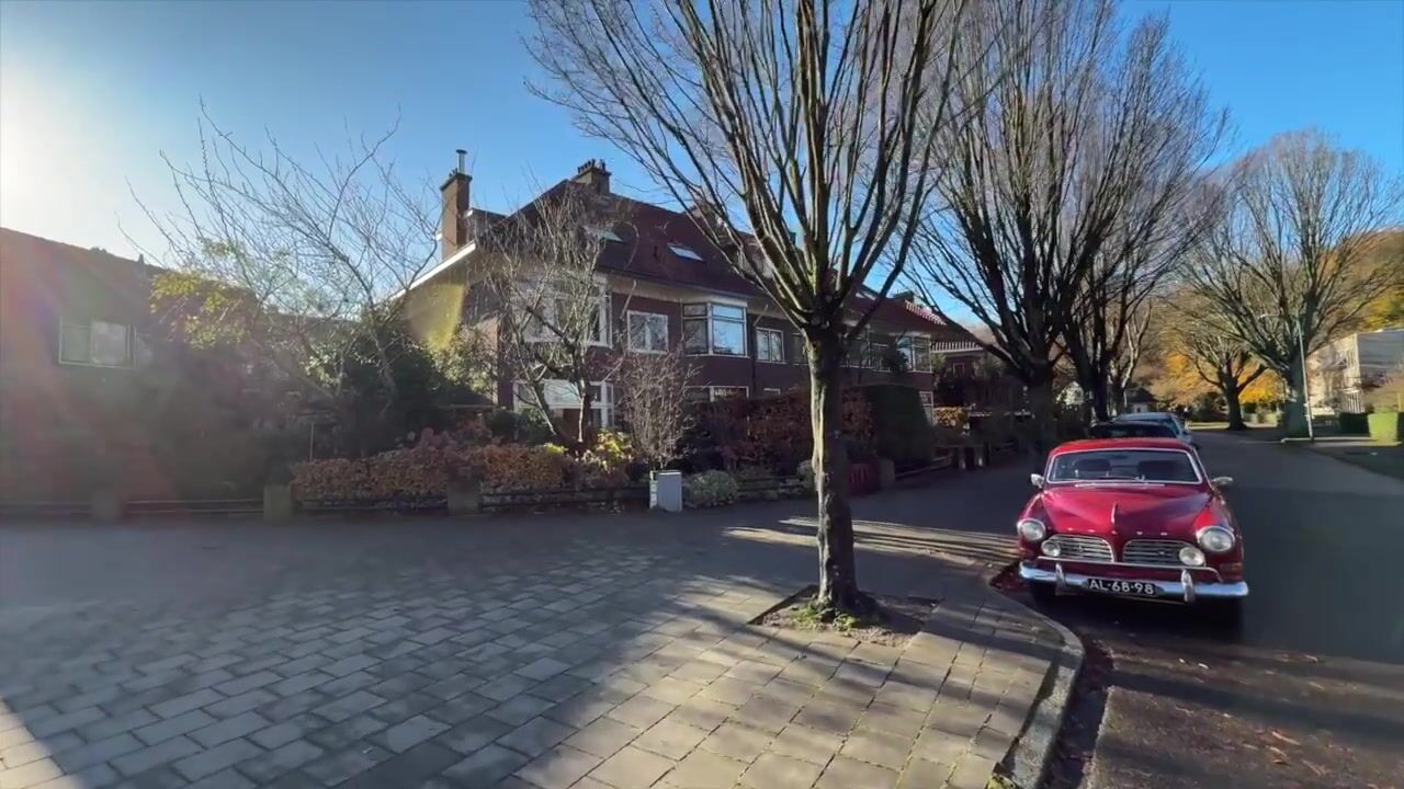 Video van Louise de Colignylaan 38