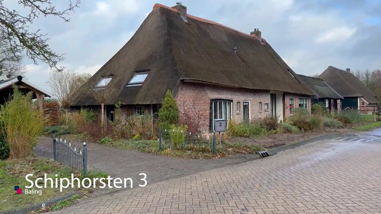 Bekijk video van Schiphorsten 3