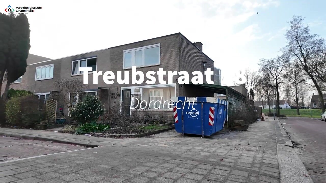 Video van Treubstraat 18