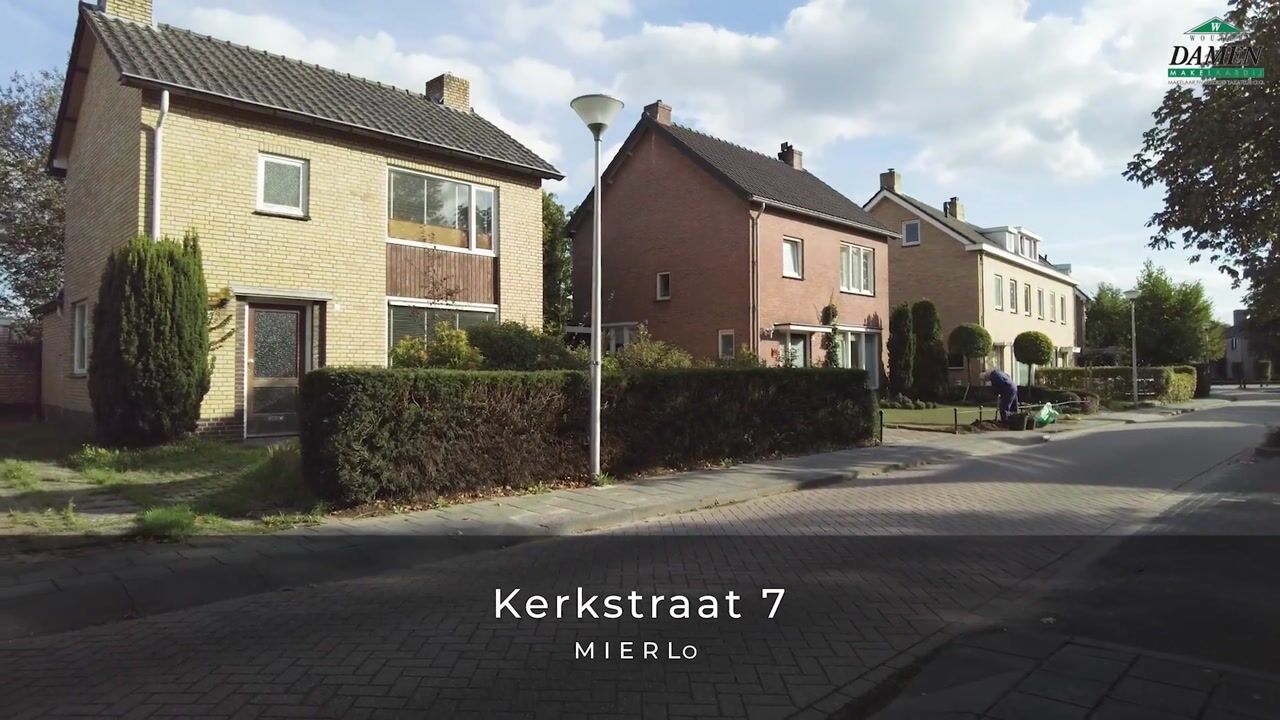 Video van Kerkstraat 7
