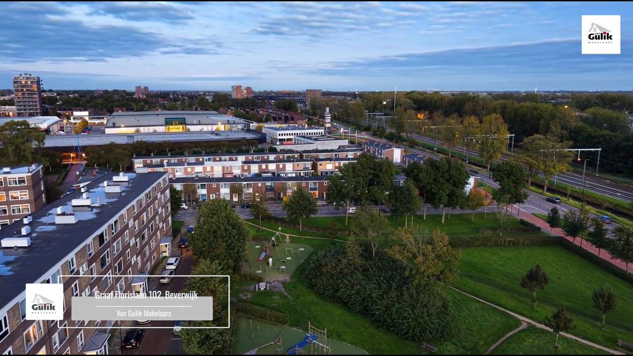 Video van Graaf Florislaan 102