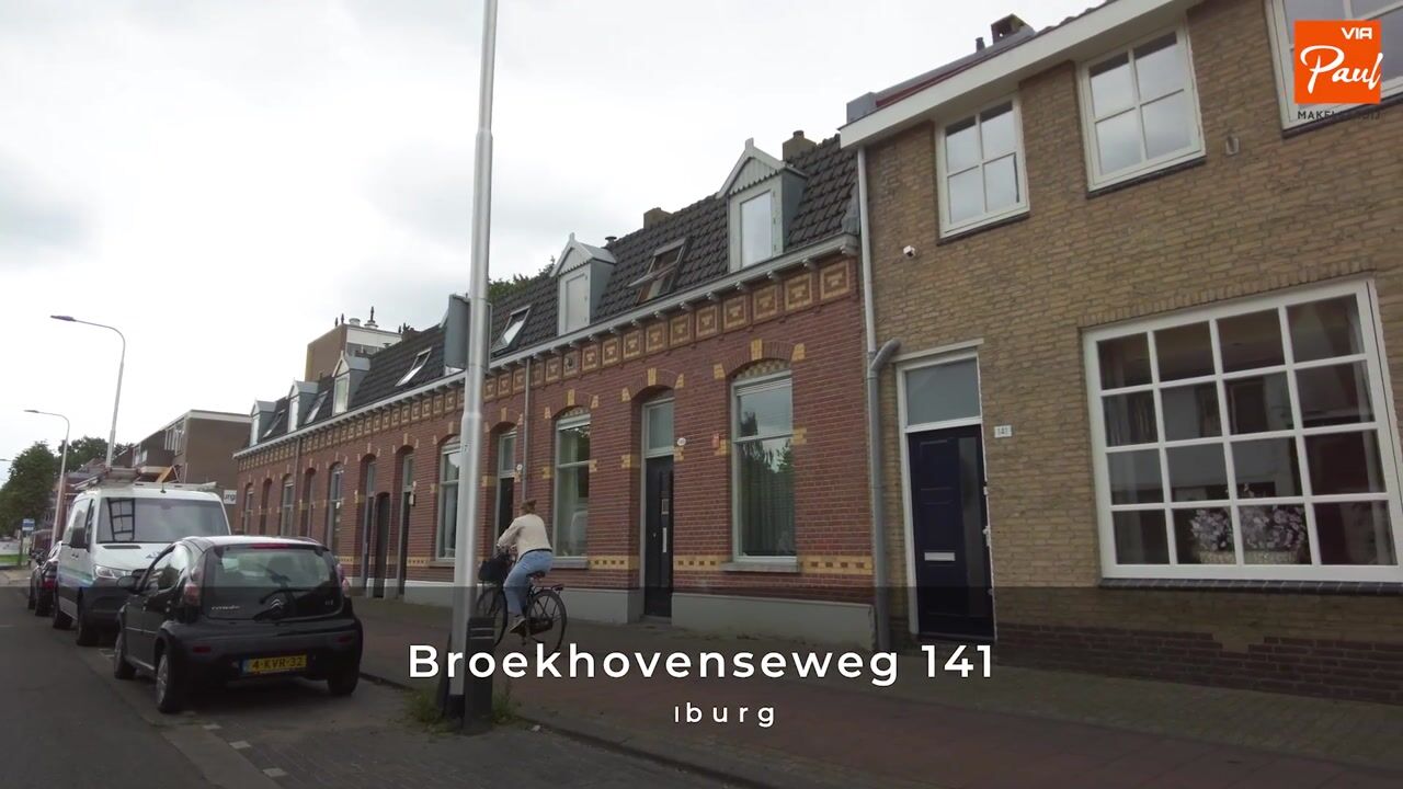 Video van Broekhovenseweg 141