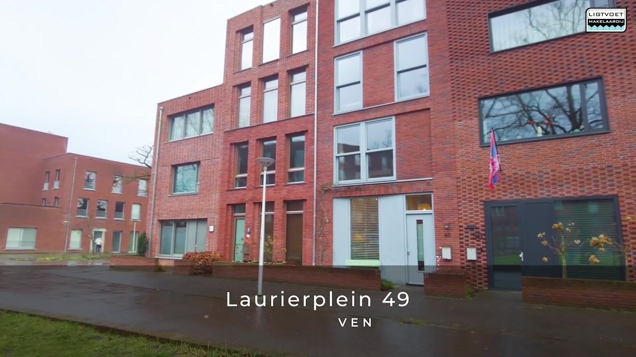 Video of Laurierplein 49