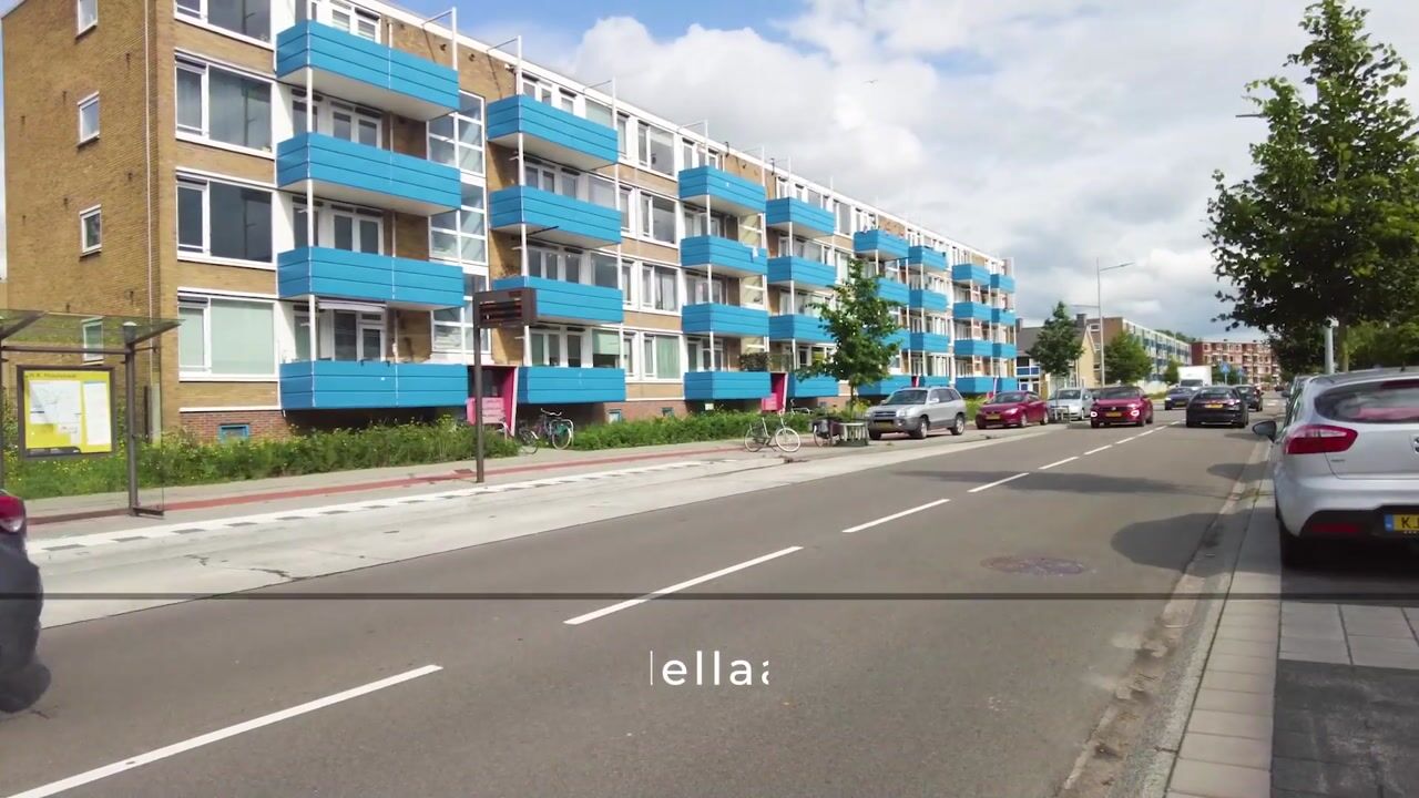 Video of Vondellaan 18