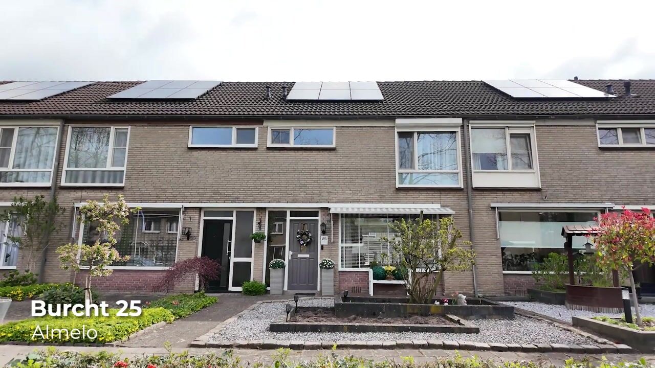 Video van Burcht 25