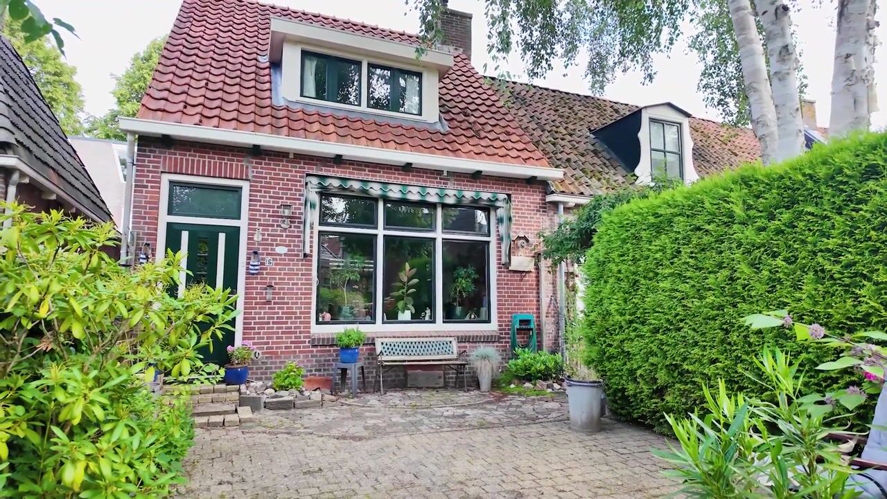 Video van Vrijgevochtenwaltje 16