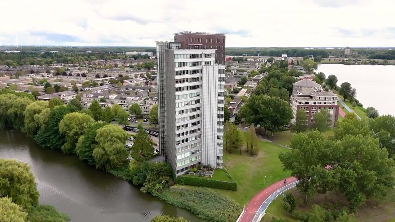 Video van Fellinilaan 58