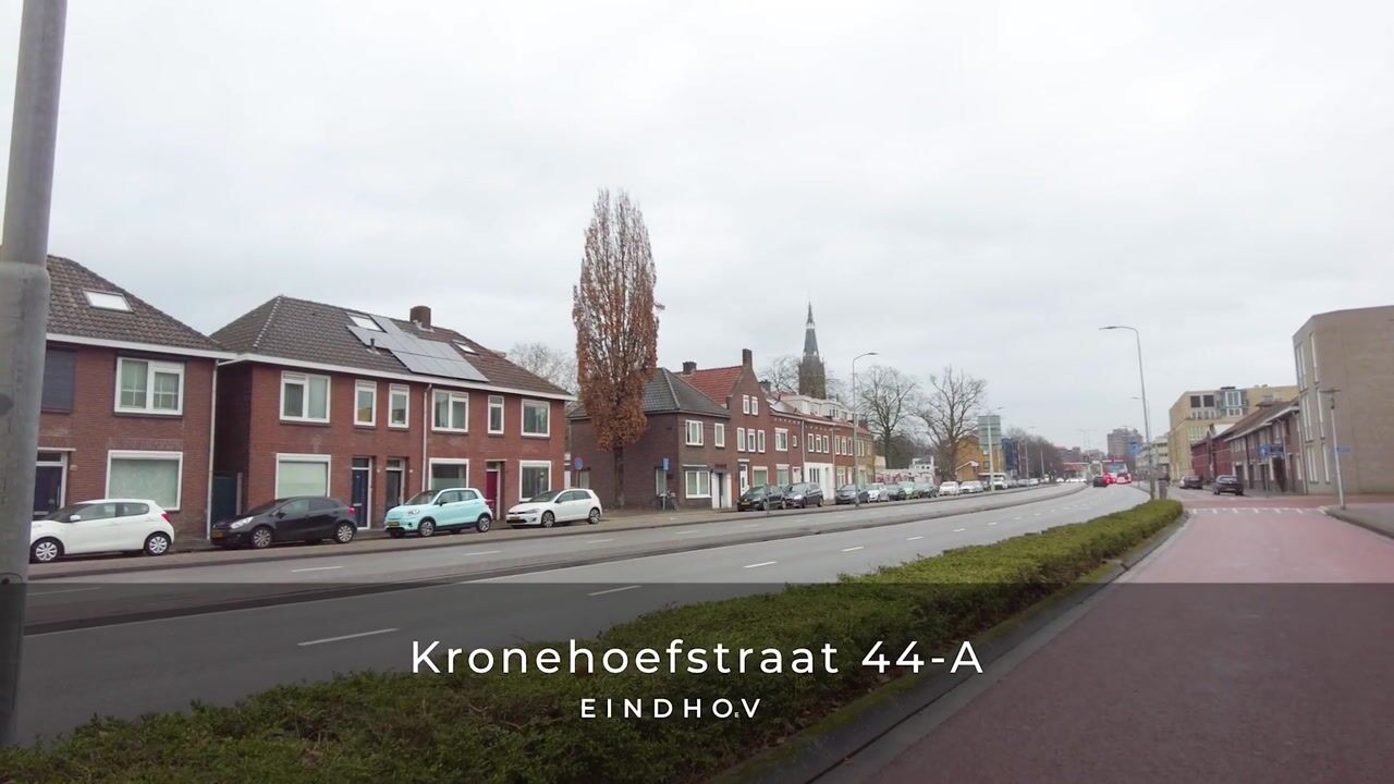 Video van Kronehoefstraat 44-A
