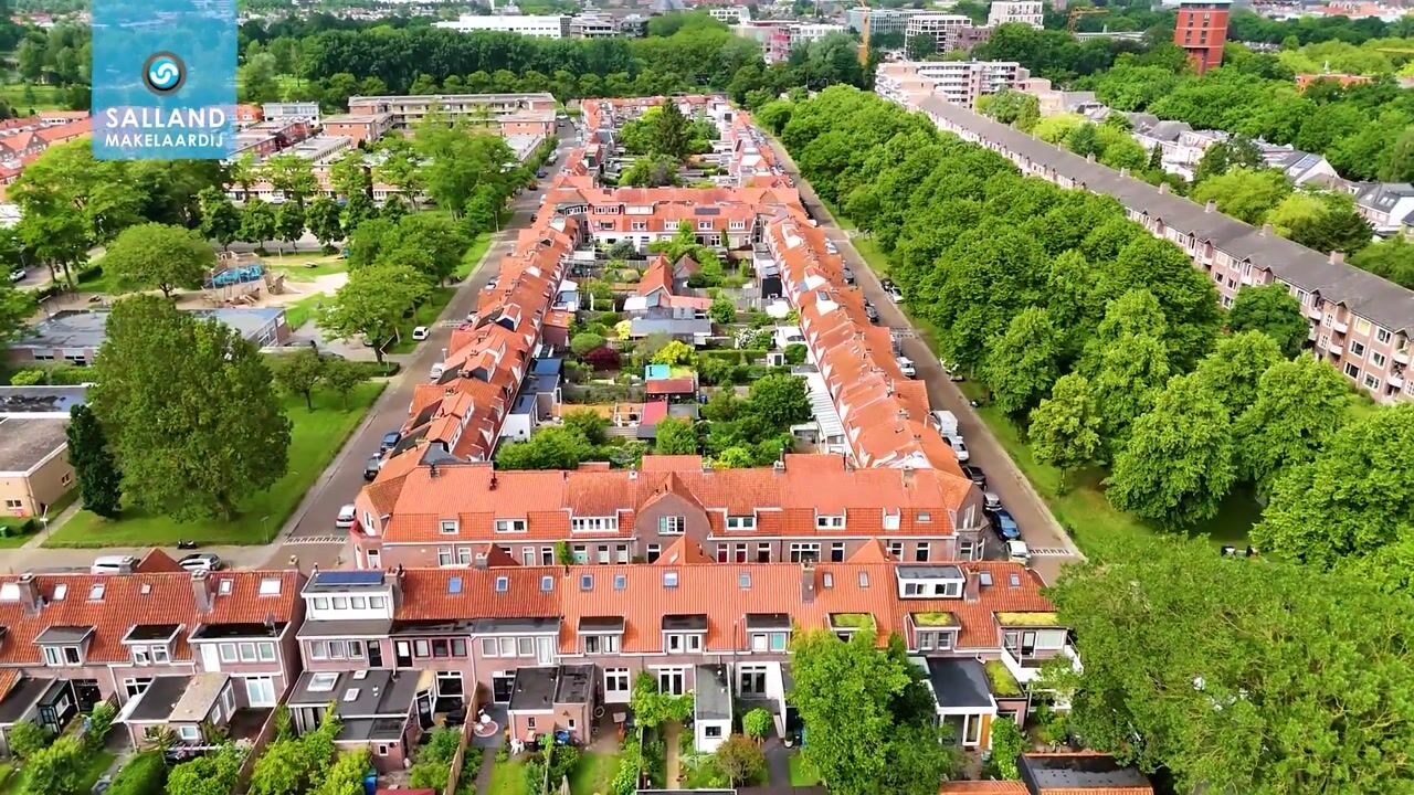 Video van Trompstraat 6