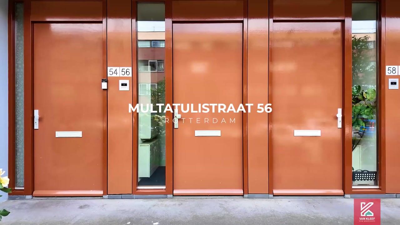 Video van Multatulistraat 56