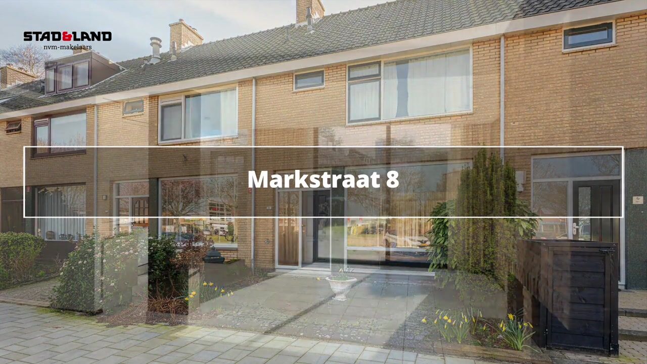 Video van Markstraat 8