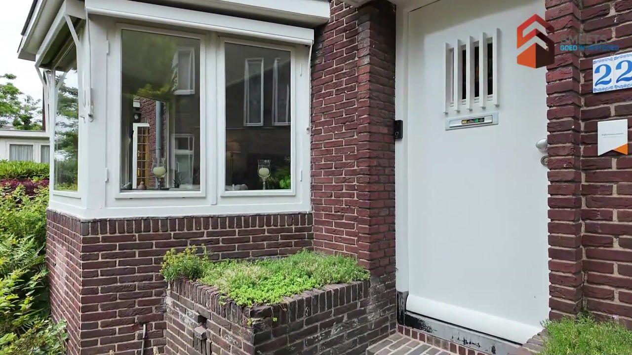Video van Prins de Lignestraat 22
