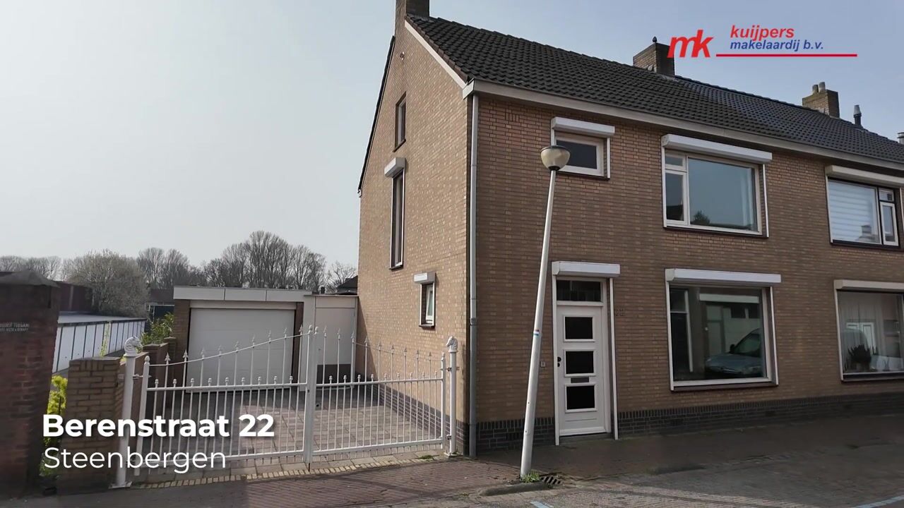 Video van Berenstraat 22