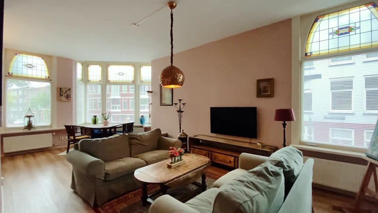 Video van De Constant Rebecqueplein 31