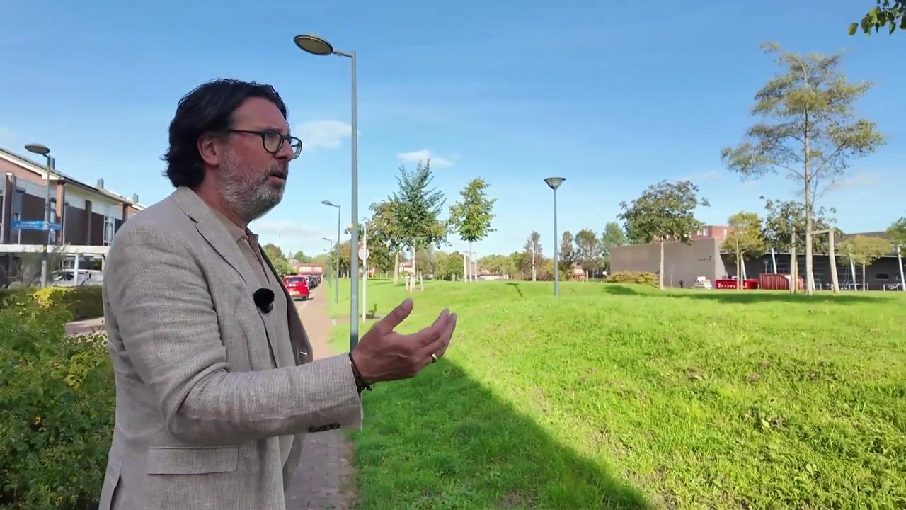 Video van Sjoukje Dijkstralaan 97