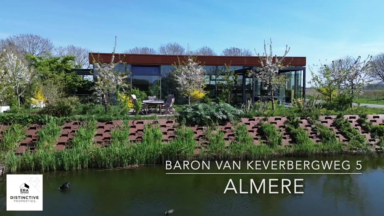 Video van Baron van Keverbergweg 5