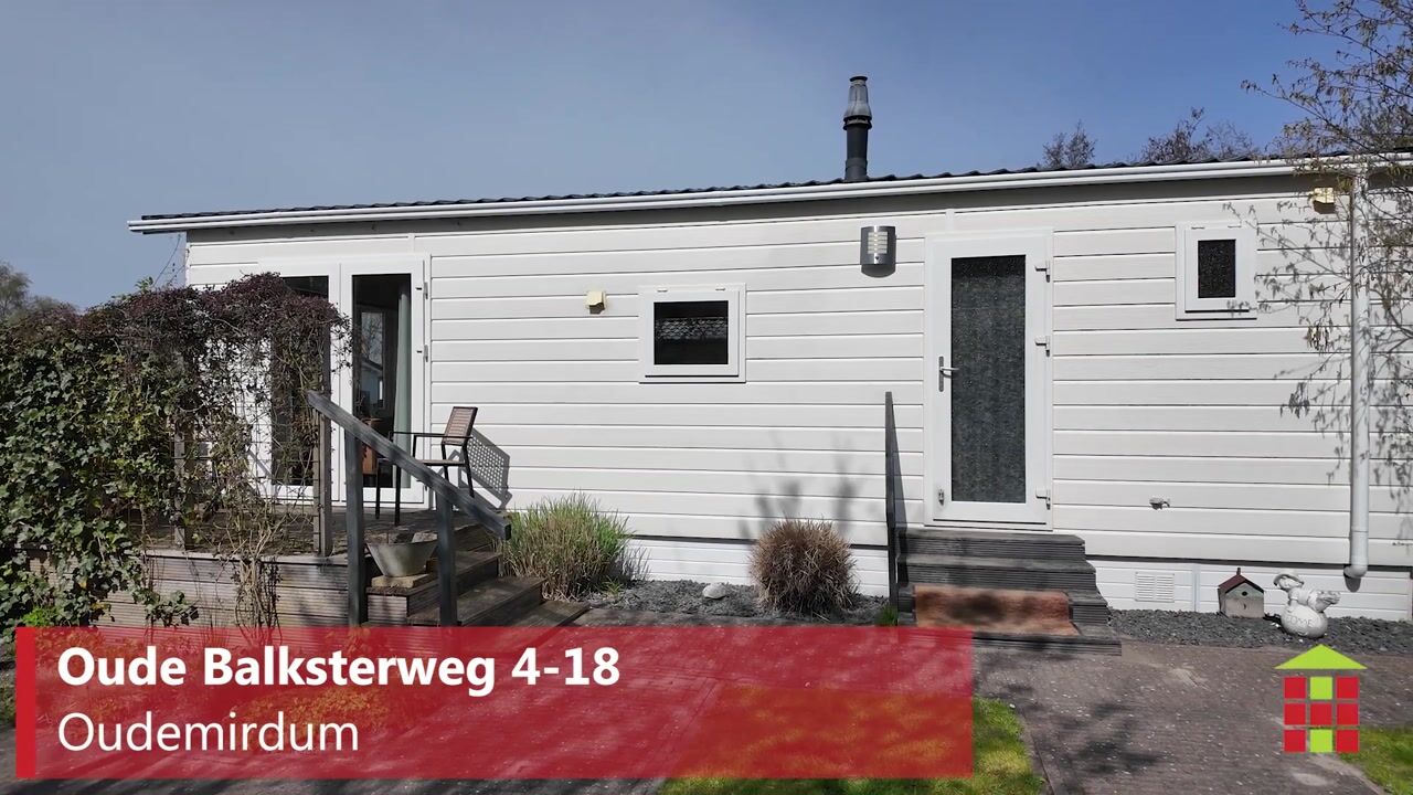 Video van Oude Balksterweg 4-K18