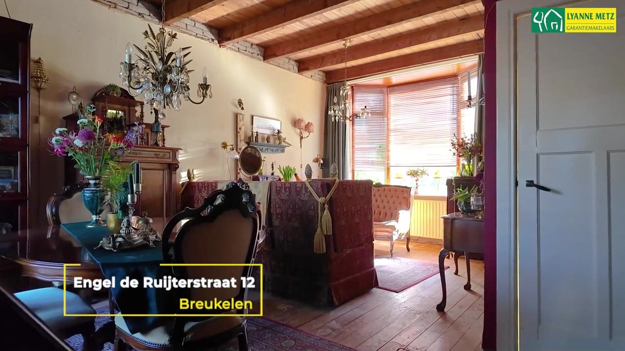 Video van Engel de Ruijterstraat 12