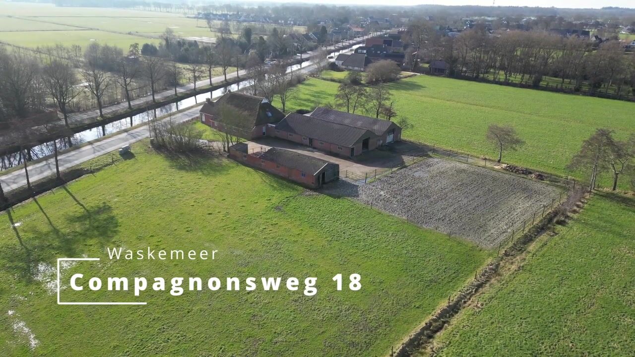 Video van Compagnonsweg 18