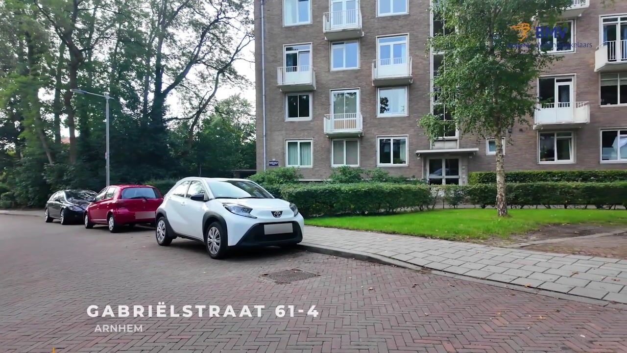 Video van Gabriëlstraat 61-4