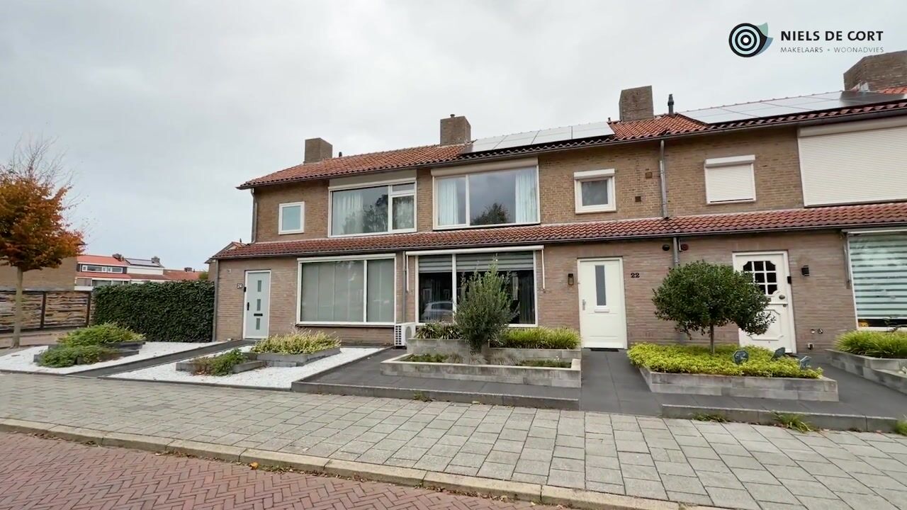 Video van Dr. Schaepmanstraat 22