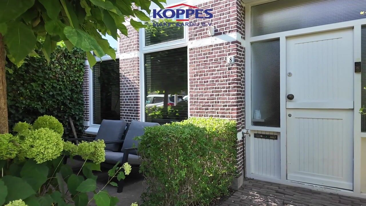 Video van Oranjestraat 8