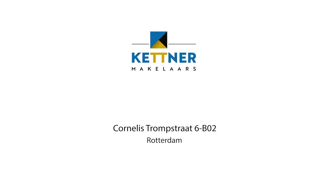 Video van Cornelis Trompstraat 6-B02