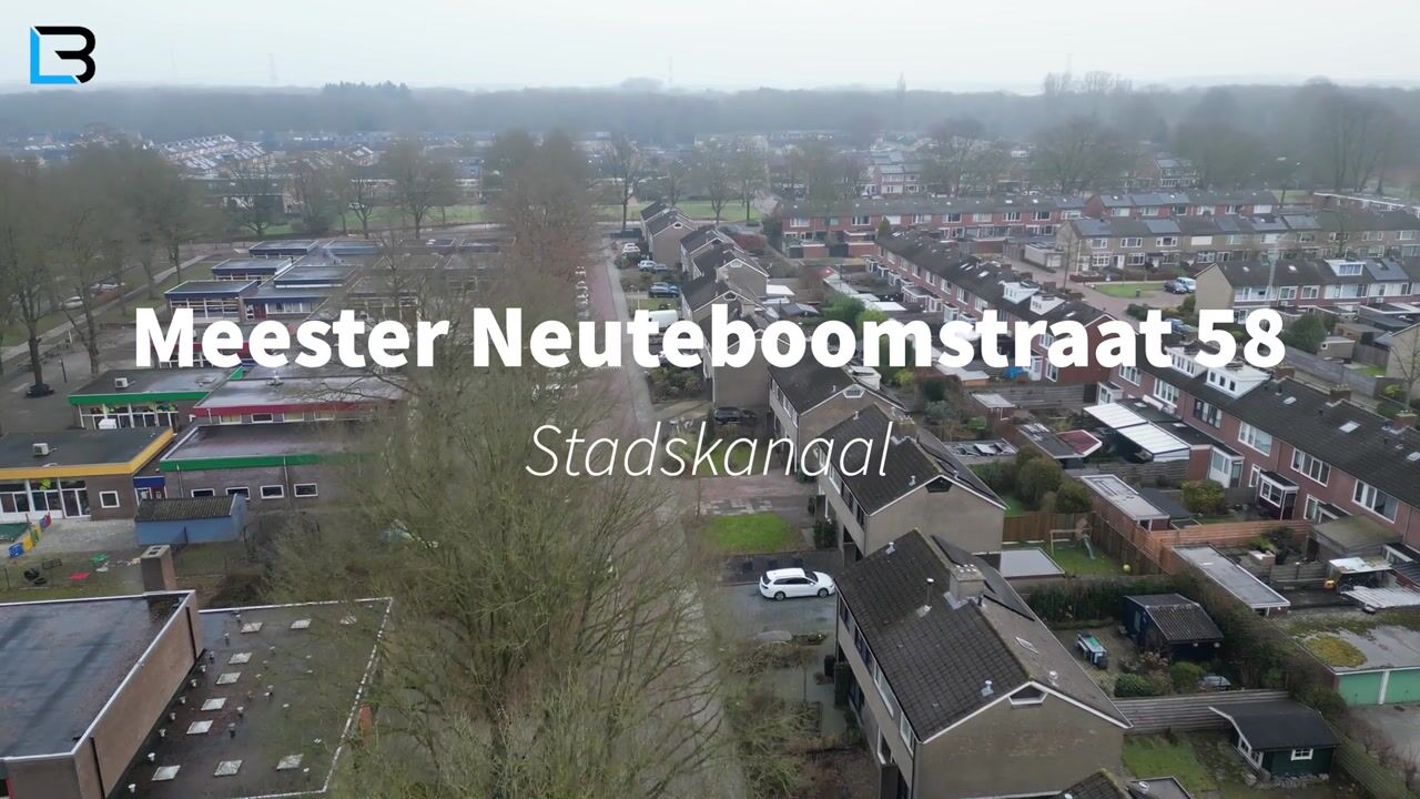 Video van Meester Neuteboomstraat 58