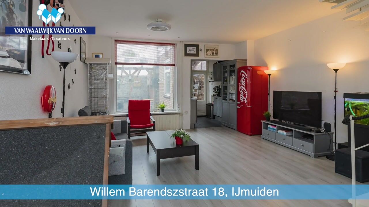 Video van Willem Barendszstraat 18