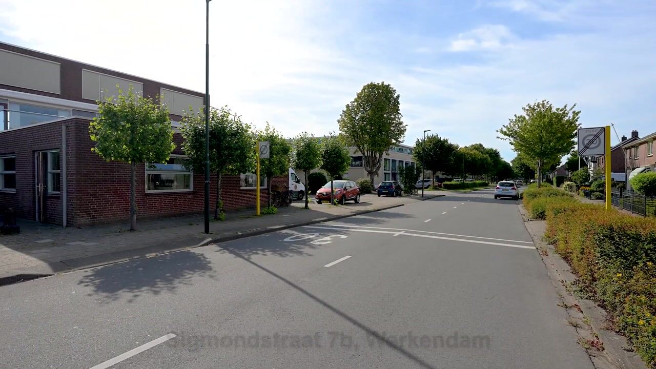 Video van Sigmondstraat 7-B