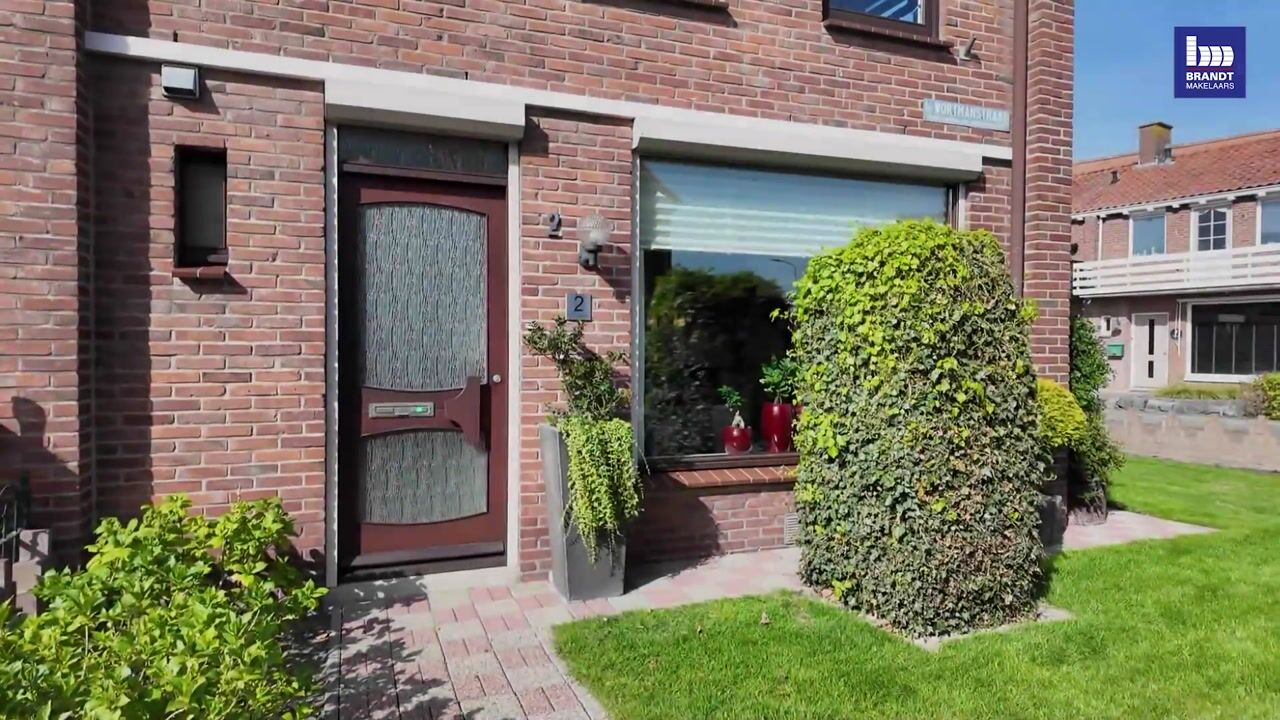 Video van Ir. Wortmanstraat 2