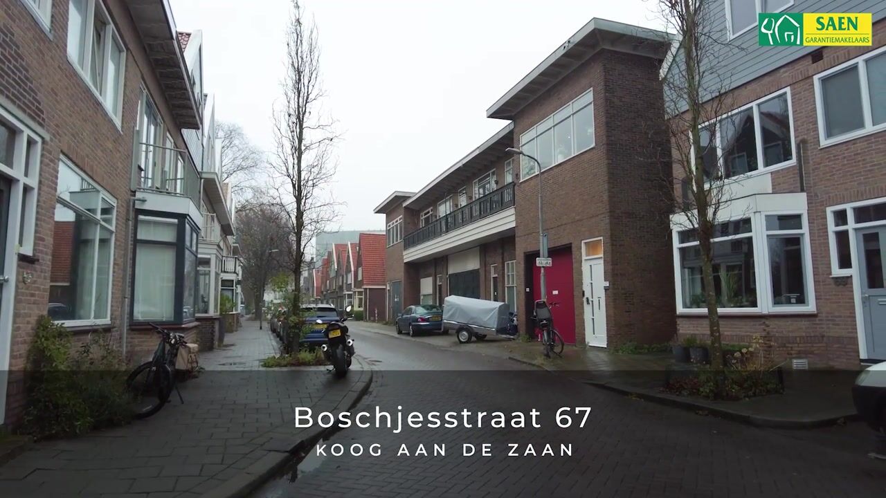 Video van Boschjesstraat 67