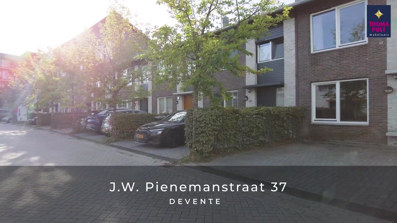 Video of J.W. Pienemanstraat 37